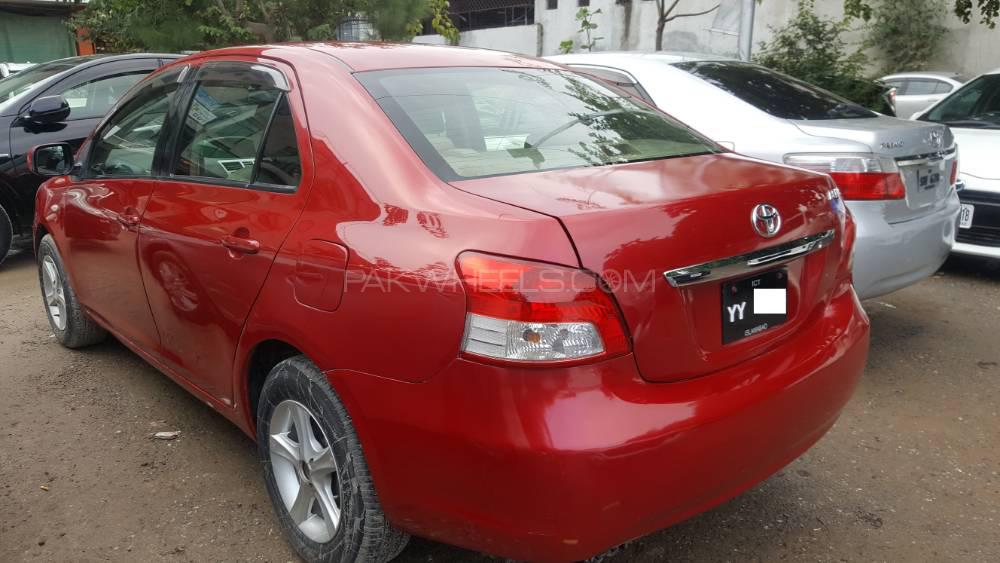 Toyota Belta 2007 for Sale in Islamabad Toyota Belta 2007 for Sale in Islamabad Image-6