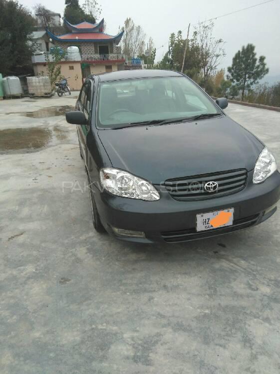 Toyota Corolla 2005 for Sale in Murree Image-1