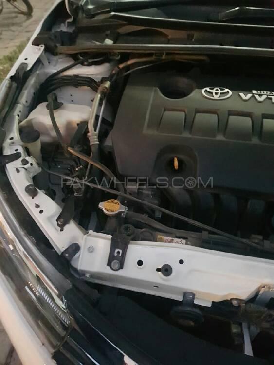 Toyota Corolla 2016 for Sale in Jhelum Toyota Corolla 2016 for Sale in Jhelum Image-5