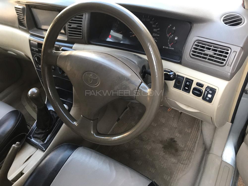 ٹویوٹا کرولا 2007 for Sale in واہ کینٹ ٹویوٹا کرولا 2007 for Sale in واہ کینٹ Image-19