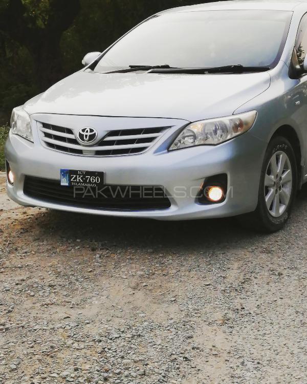 Toyota Corolla 2013 for Sale in Wah cantt Toyota Corolla 2013 for Sale in Wah cantt Image-2