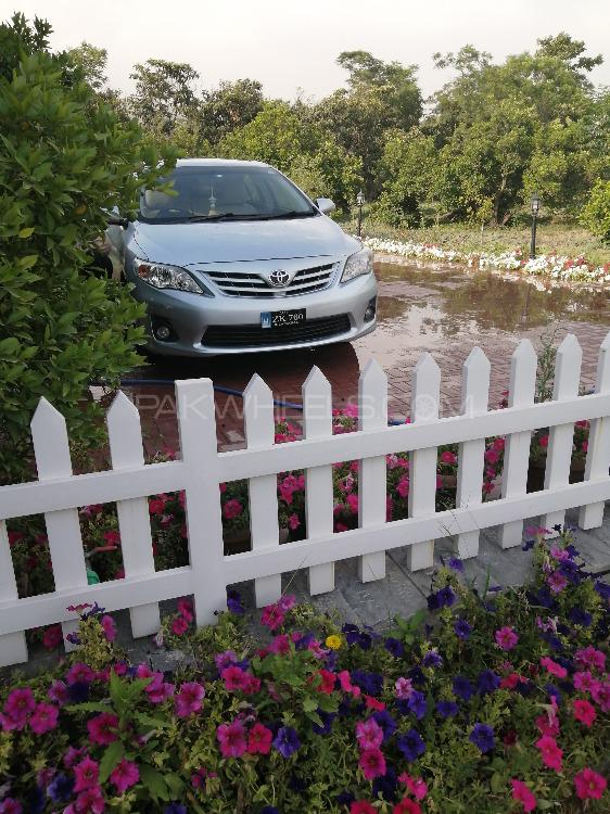Toyota Corolla 2013 for Sale in Wah cantt Toyota Corolla 2013 for Sale in Wah cantt Image-8