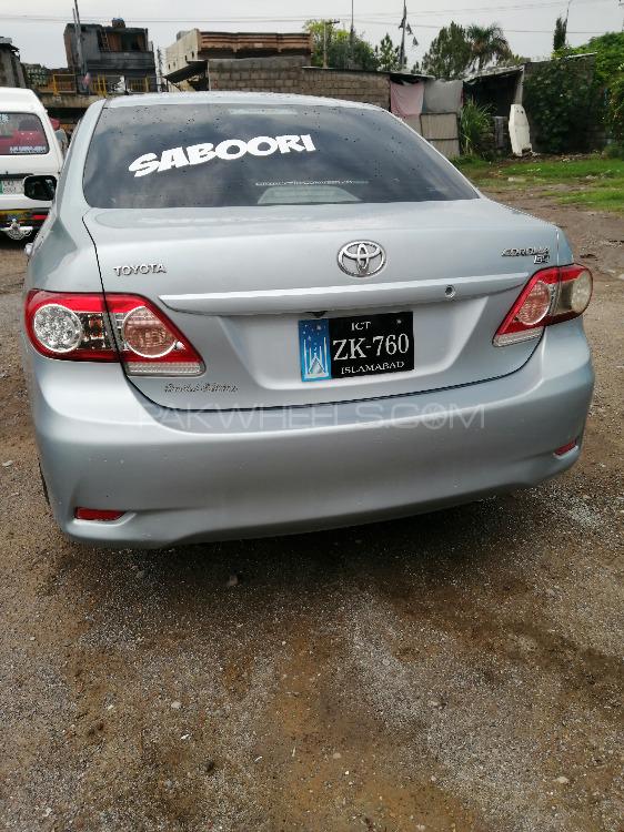 Toyota Corolla 2013 for Sale in Wah cantt Toyota Corolla 2013 for Sale in Wah cantt Image-9