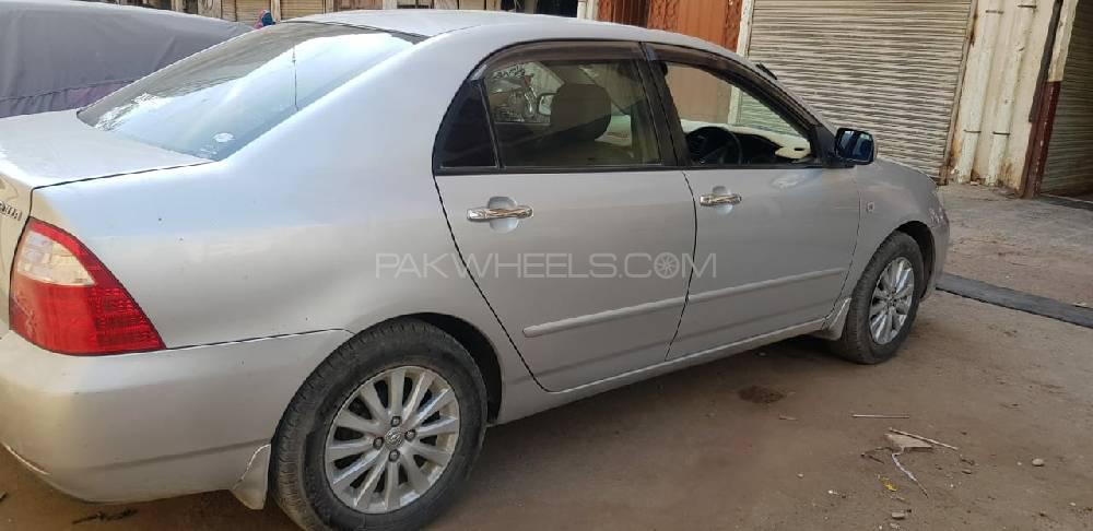 Toyota Corolla 2005 for Sale in Karachi Toyota Corolla 2005 for Sale in Karachi Image-3