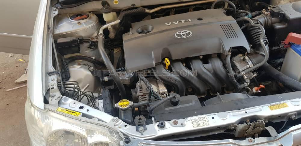 Toyota Corolla 2005 for Sale in Karachi Toyota Corolla 2005 for Sale in Karachi Image-10