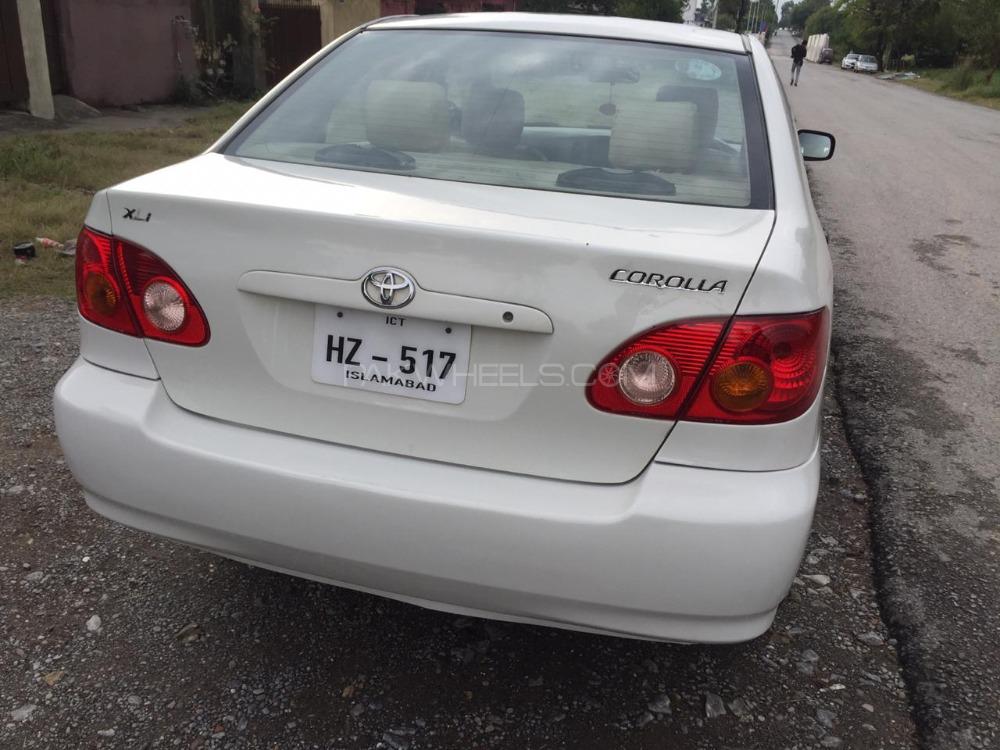 Toyota Corolla 2005 for Sale in Islamabad Toyota Corolla 2005 for Sale in Islamabad Image-5