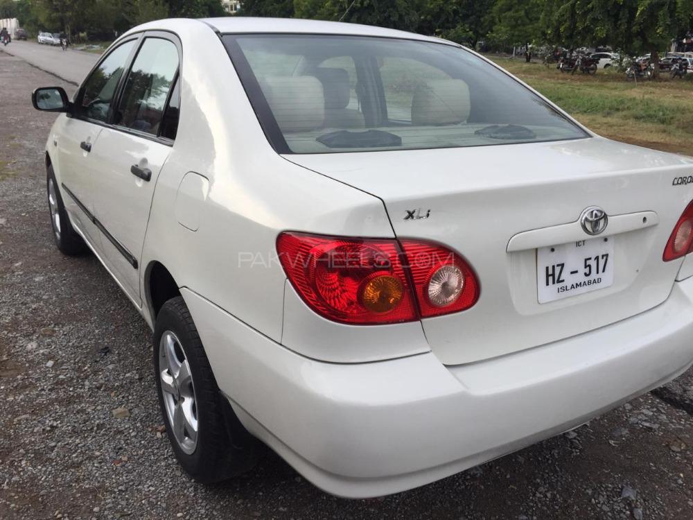 Toyota Corolla 2005 for Sale in Islamabad Toyota Corolla 2005 for Sale in Islamabad Image-6