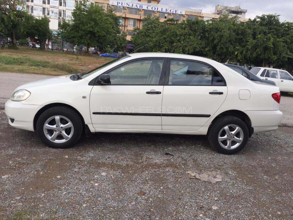 Toyota Corolla 2005 for Sale in Islamabad Toyota Corolla 2005 for Sale in Islamabad Image-7