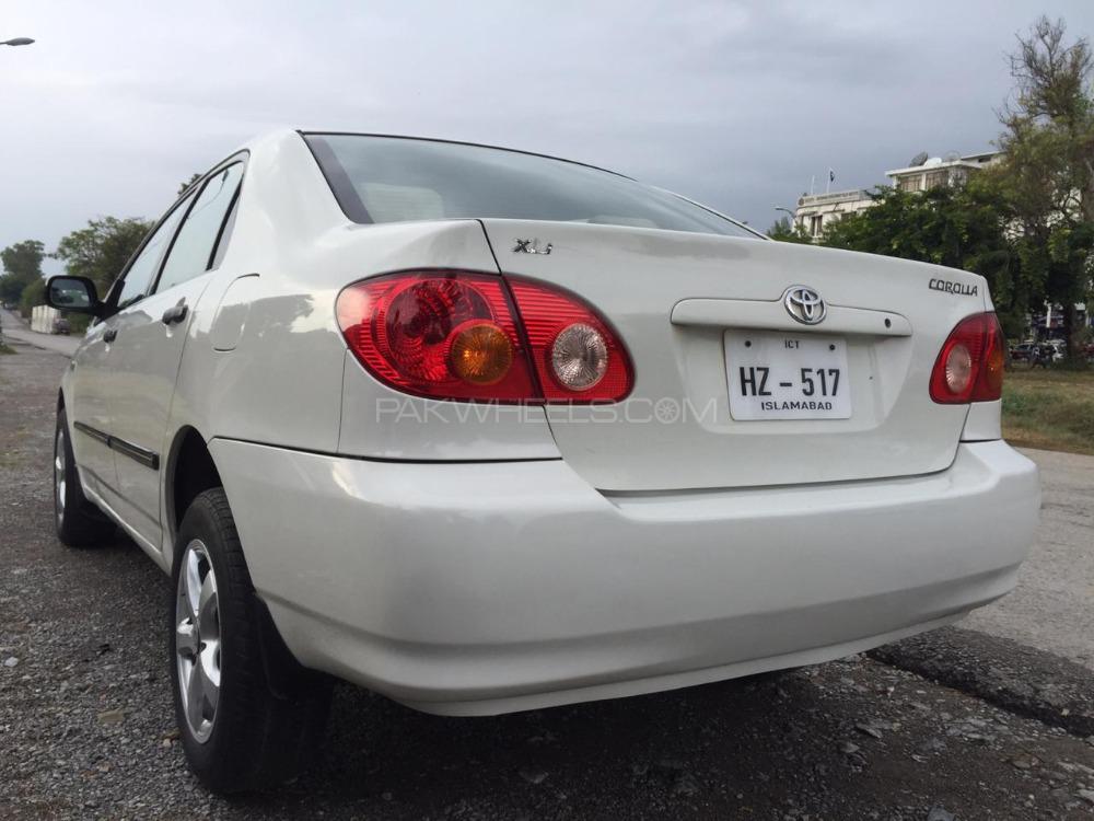 Toyota Corolla 2005 for Sale in Islamabad Toyota Corolla 2005 for Sale in Islamabad Image-11
