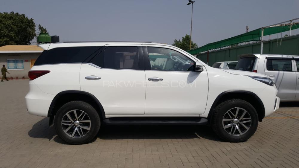 Toyota Fortuner 2018 for Sale in Faisalabad Toyota Fortuner 2018 for Sale in Faisalabad Image-4
