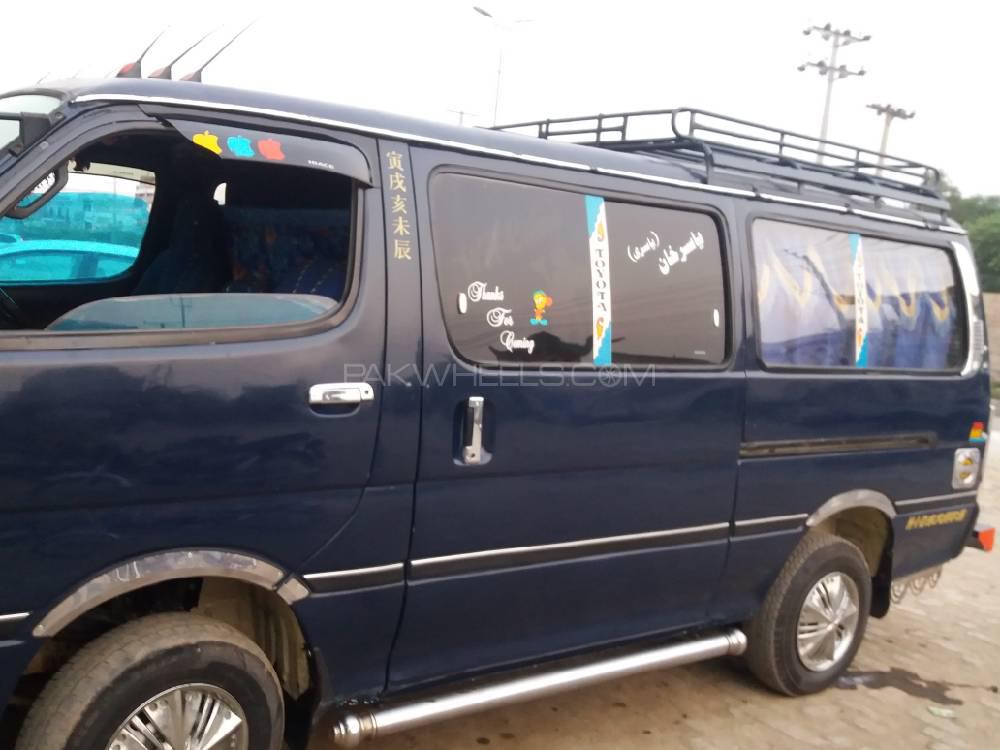 Toyota Hiace 1994 for Sale in Gujrat Toyota Hiace 1994 for Sale in Gujrat Image-3