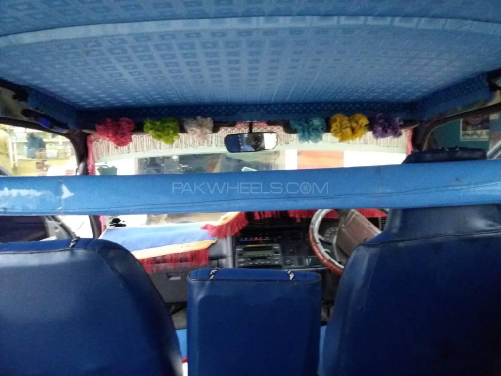 Toyota Hiace 1994 for Sale in Gujrat Toyota Hiace 1994 for Sale in Gujrat Image-5