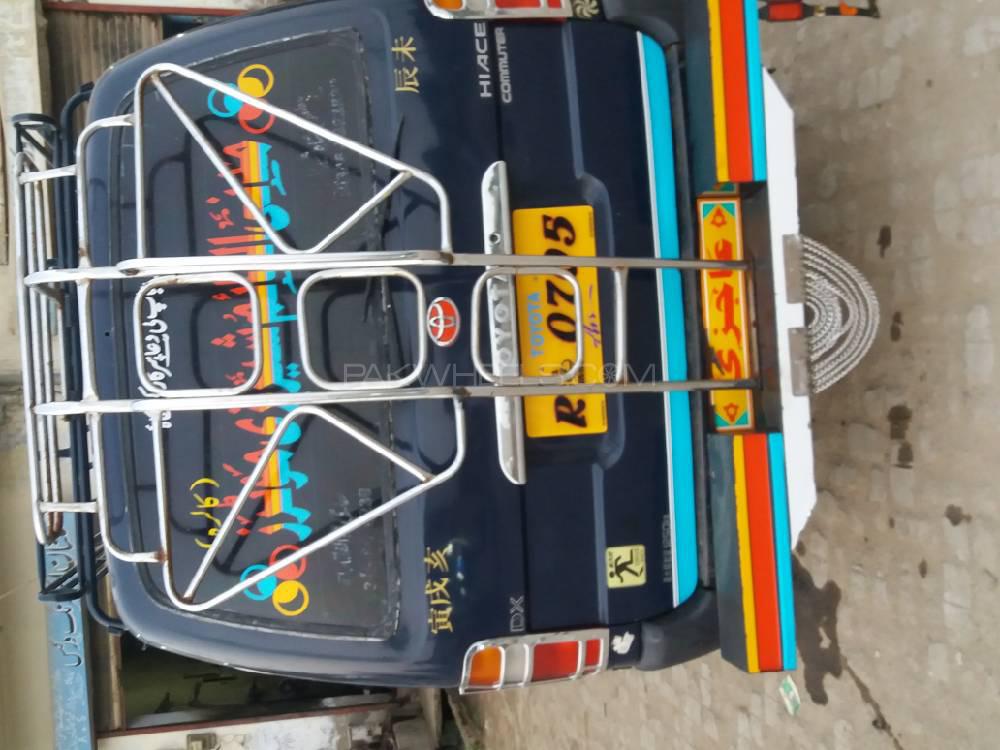 Toyota Hiace 1994 for Sale in Gujrat Toyota Hiace 1994 for Sale in Gujrat Image-10