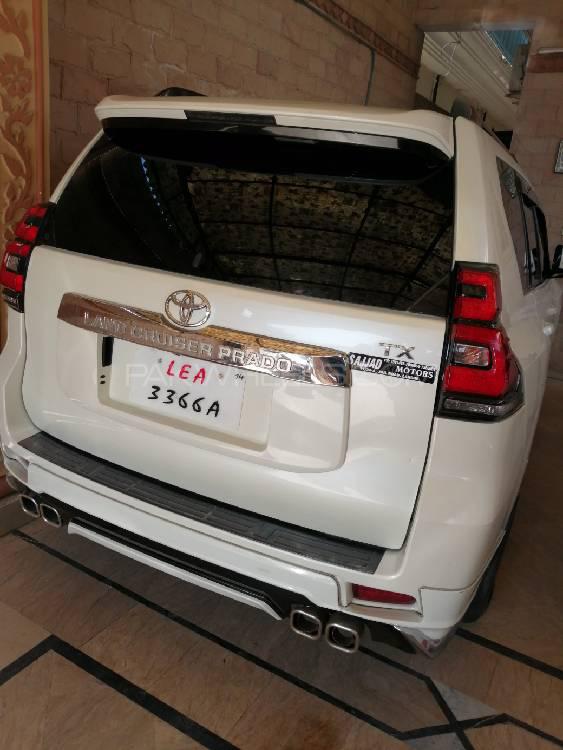 Toyota Prado 2010 for Sale in Mardan Toyota Prado 2010 for Sale in Mardan Image-5