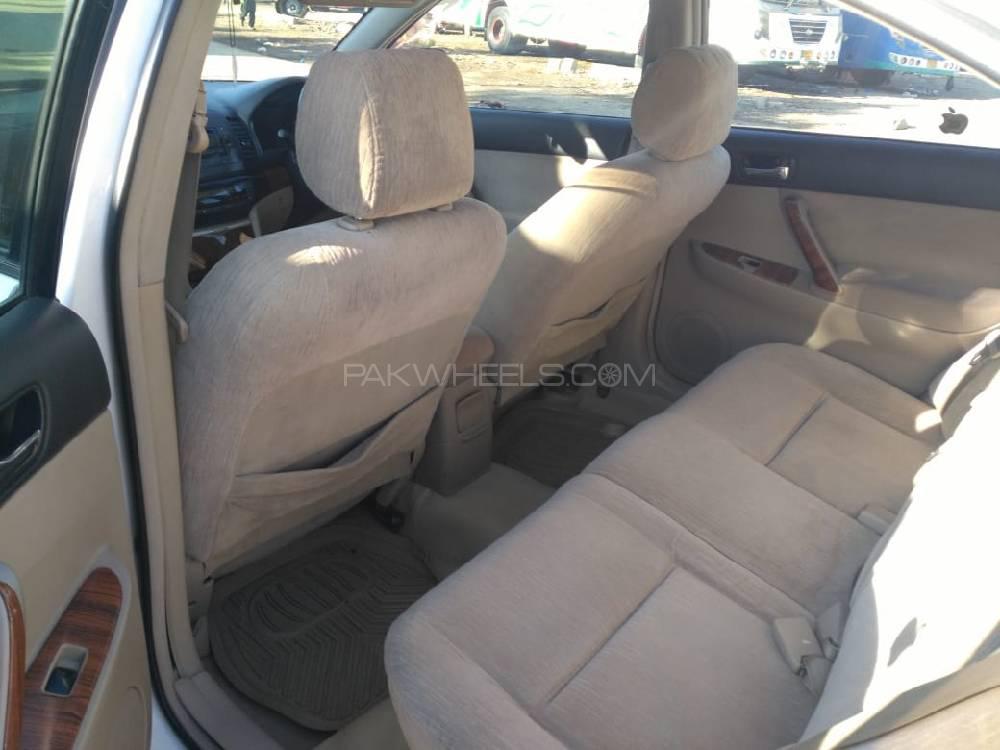 Toyota Premio 2006 for Sale in Rawalpindi Toyota Premio 2006 for Sale in Rawalpindi Image-14