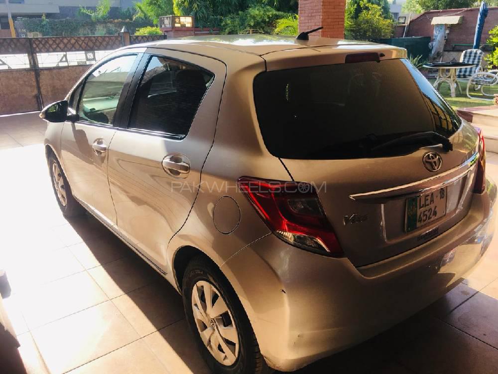 Toyota Vitz 2014 for Sale in Faisalabad Toyota Vitz 2014 for Sale in Faisalabad Image-3