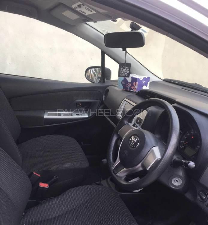 Toyota Vitz 2014 for Sale in Faisalabad Toyota Vitz 2014 for Sale in Faisalabad Image-6