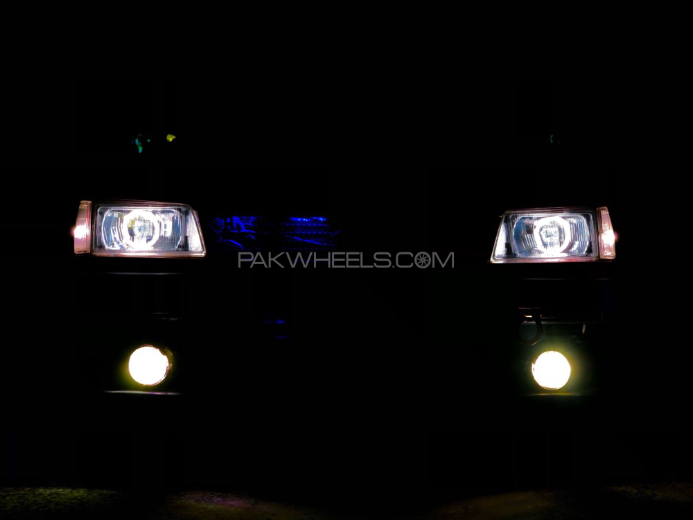 Daihatsu Charade - 1986  Daihatsu Charade - 1986  Image-4