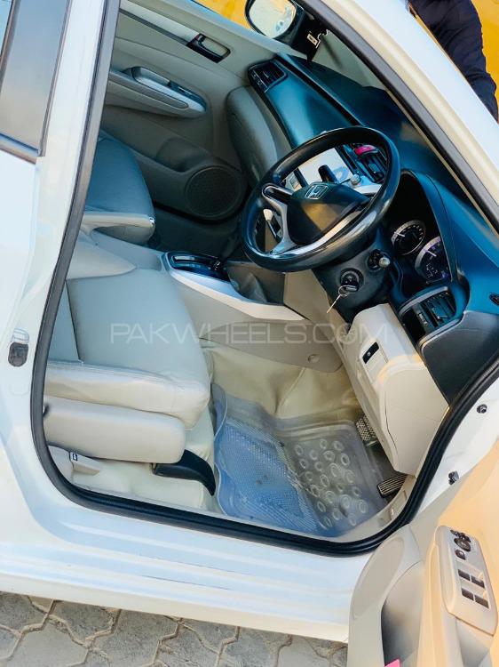 ہونڈا سٹی 2016 for Sale in ایبٹ آباد ہونڈا سٹی 2016 for Sale in ایبٹ آباد Image-12