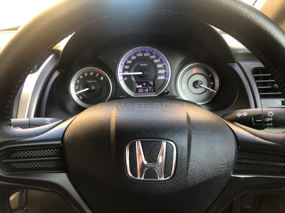 Honda City 2019 for Sale in Sialkot Honda City 2019 for Sale in Sialkot Image-4