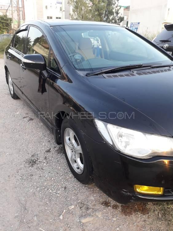 Honda Civic 2007 for Sale in Rawalpindi Honda Civic 2007 for Sale in Rawalpindi Image-2