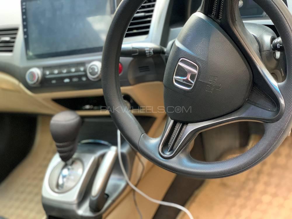 Honda Civic 2008 for Sale in Lahore Honda Civic 2008 for Sale in Lahore Image-5