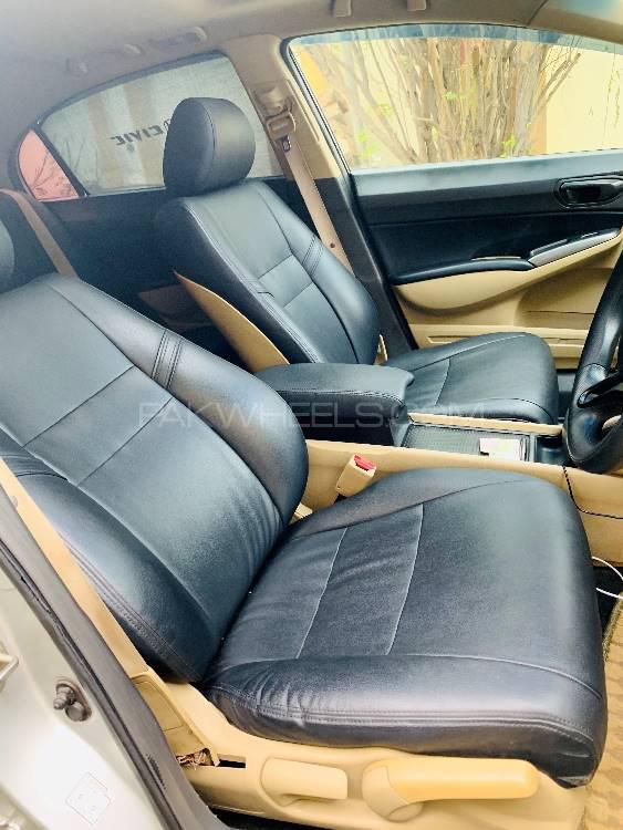 Honda Civic 2008 for Sale in Lahore Honda Civic 2008 for Sale in Lahore Image-6