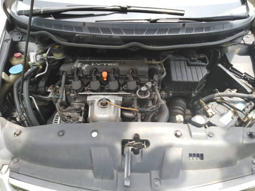 Honda Civic 2011 for Sale in Lahore Honda Civic 2011 for Sale in Lahore Image-2