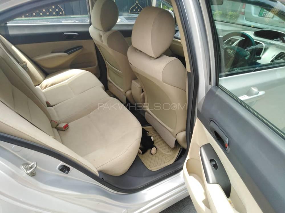 Honda Civic 2011 for Sale in Lahore Honda Civic 2011 for Sale in Lahore Image-3