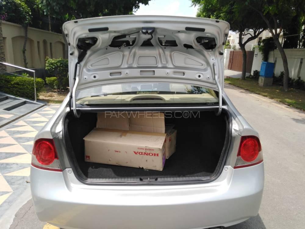 Honda Civic 2011 for Sale in Lahore Honda Civic 2011 for Sale in Lahore Image-10