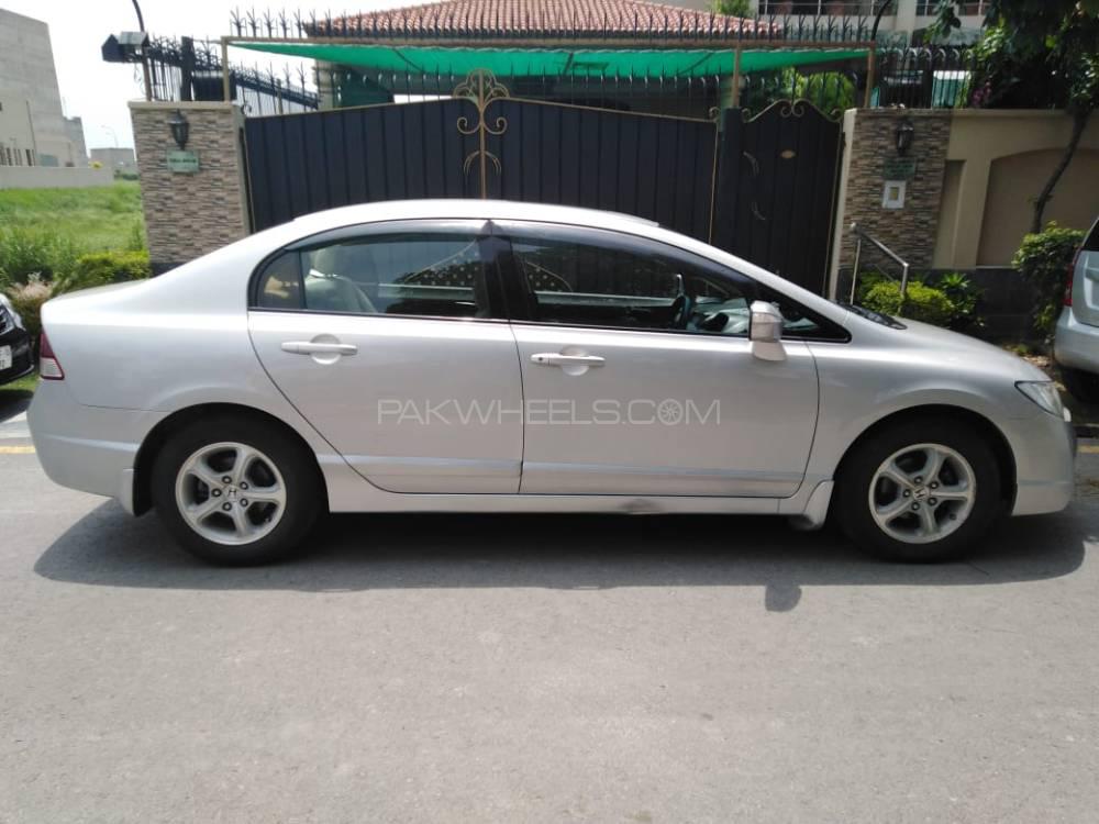 Honda Civic 2011 for Sale in Lahore Honda Civic 2011 for Sale in Lahore Image-4