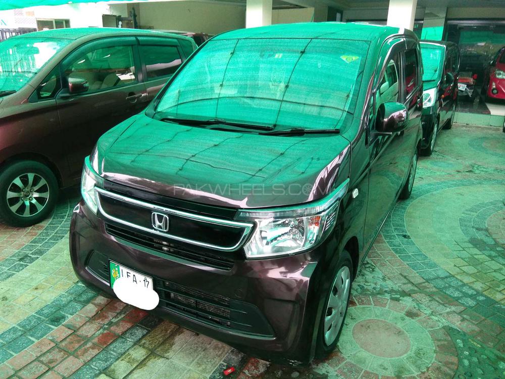 Honda N Wgn 2014 for Sale in Lahore Honda N Wgn 2014 for Sale in Lahore Image-3