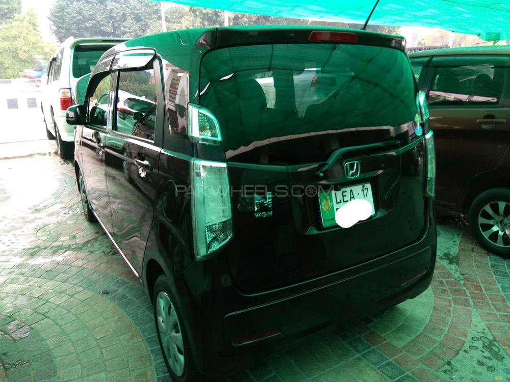 Honda N Wgn 2014 for Sale in Lahore Honda N Wgn 2014 for Sale in Lahore Image-12