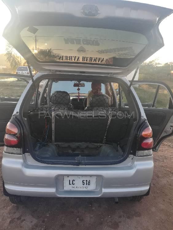 Suzuki Alto 2006 for Sale in Attock Suzuki Alto 2006 for Sale in Attock Image-4