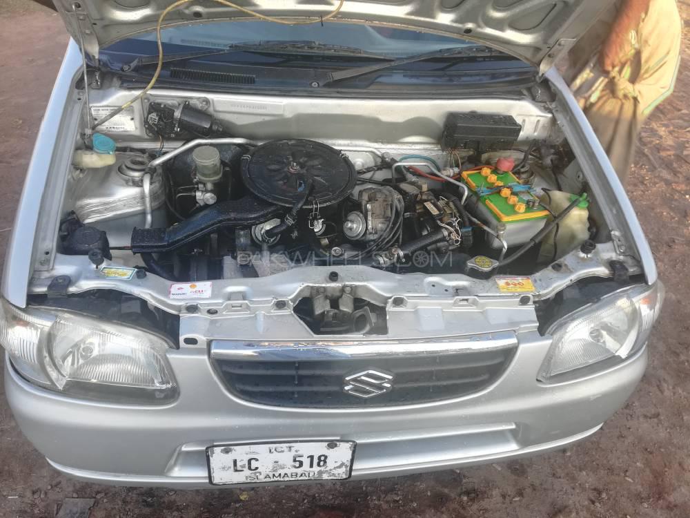 Suzuki Alto 2006 for Sale in Attock Suzuki Alto 2006 for Sale in Attock Image-8