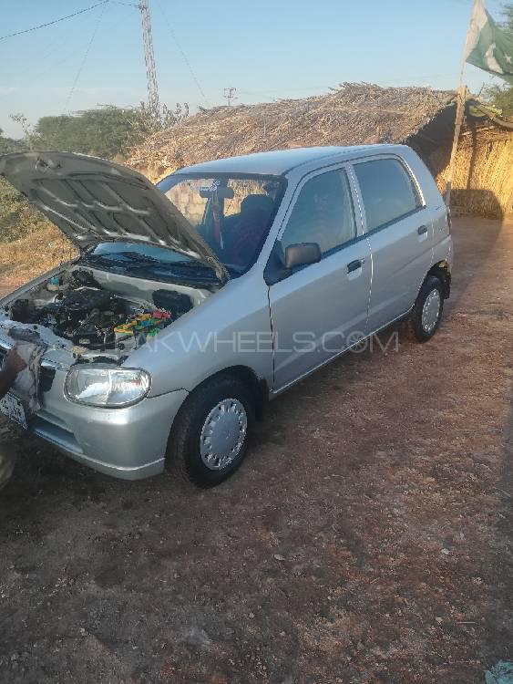 Suzuki Alto 2006 for Sale in Attock Suzuki Alto 2006 for Sale in Attock Image-6