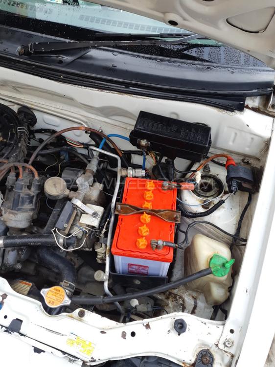 Suzuki Alto 2007 for Sale in Muzaffarabad Suzuki Alto 2007 for Sale in Muzaffarabad Image-10