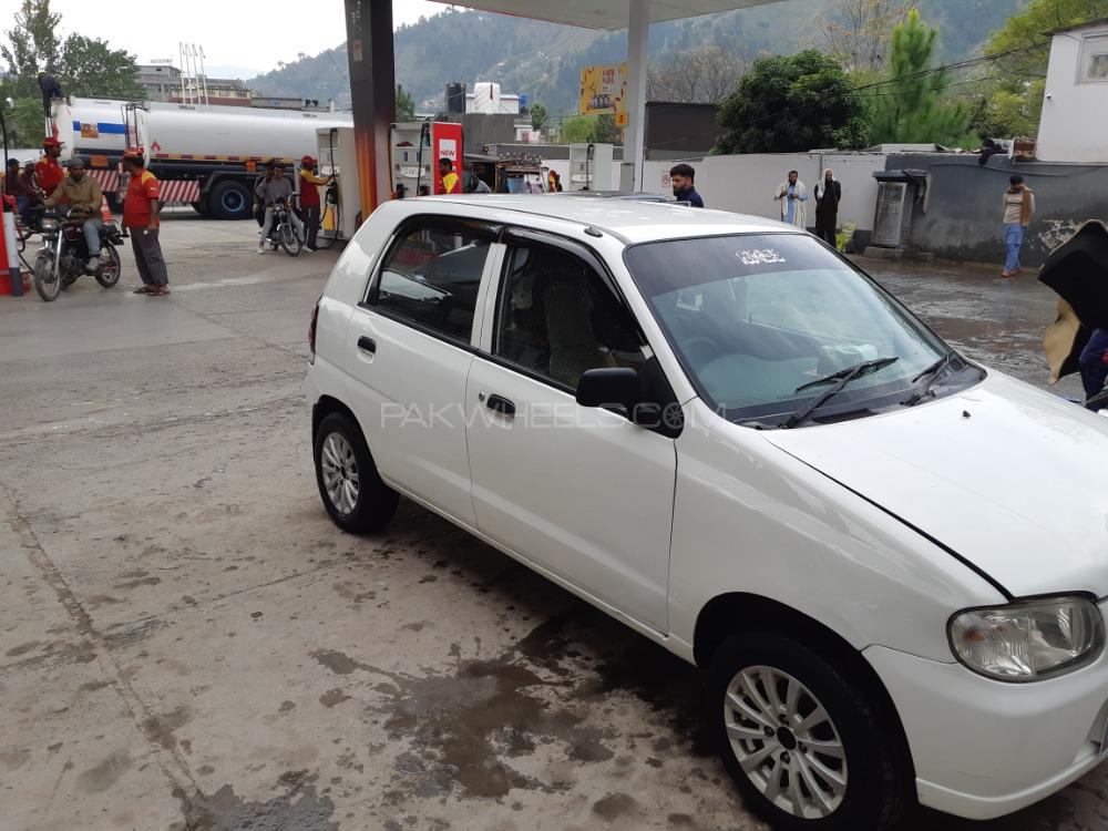 Suzuki Alto 2007 for Sale in Muzaffarabad Suzuki Alto 2007 for Sale in Muzaffarabad Image-11