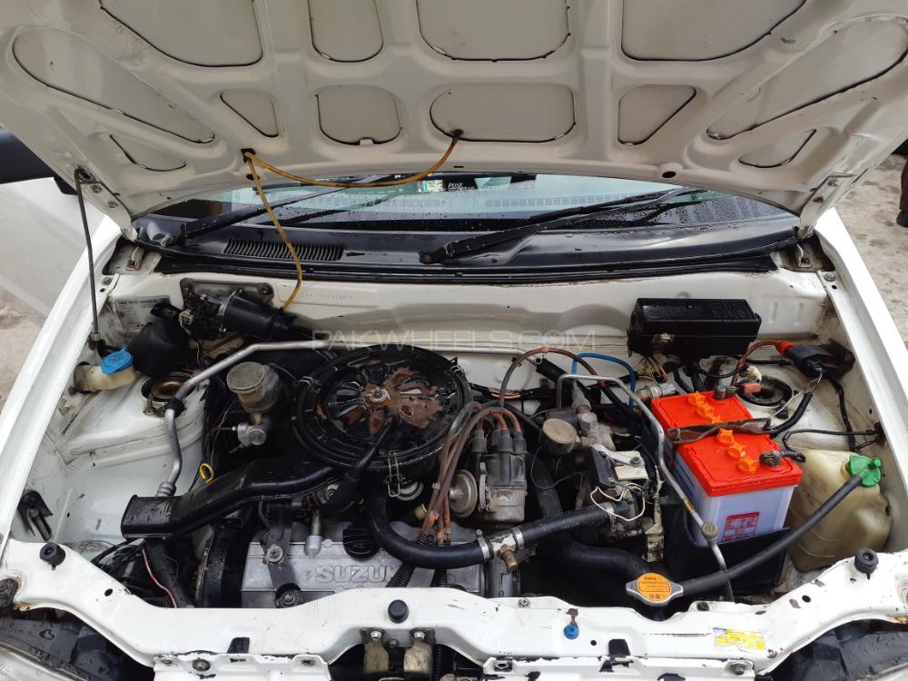 Suzuki Alto 2007 for Sale in Muzaffarabad Suzuki Alto 2007 for Sale in Muzaffarabad Image-13