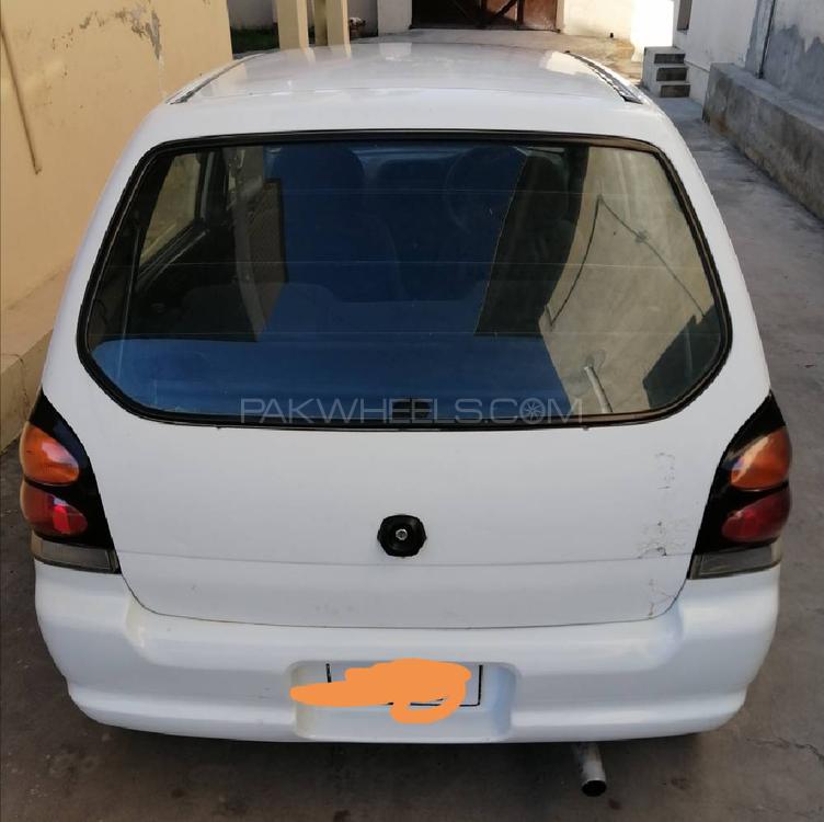 Suzuki Alto 2007 for Sale in Sialkot Suzuki Alto 2007 for Sale in Sialkot Image-2