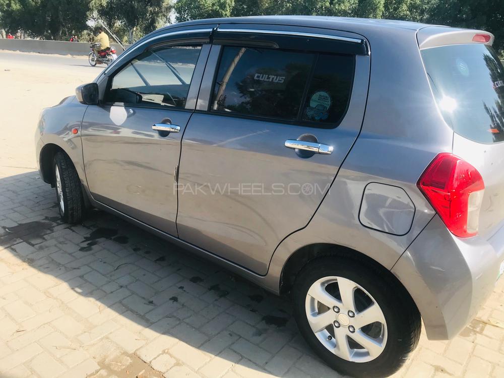 Suzuki Cultus 2019 for Sale in Gujranwala Suzuki Cultus 2019 for Sale in Gujranwala Image-2