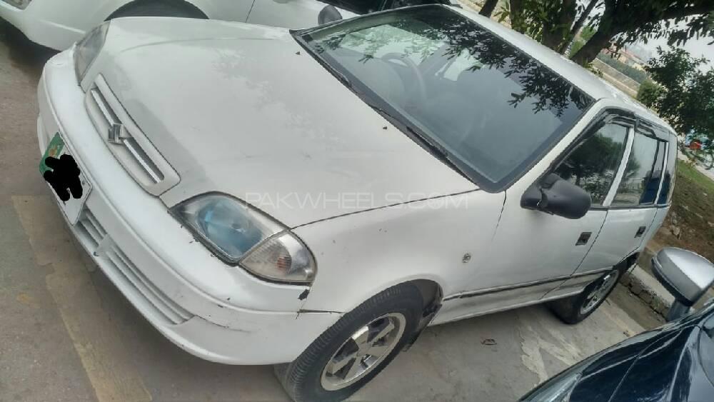 Suzuki Cultus 2006 for Sale in Rawalpindi Suzuki Cultus 2006 for Sale in Rawalpindi Image-3