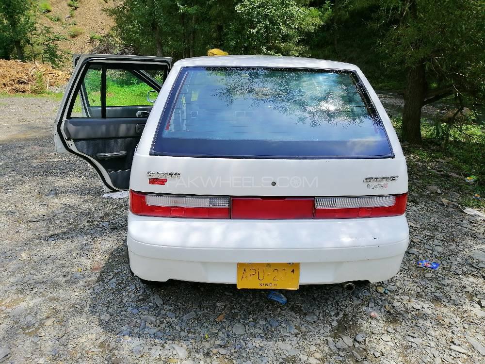 Suzuki Cultus 2007 for Sale in Islamabad Suzuki Cultus 2007 for Sale in Islamabad Image-7