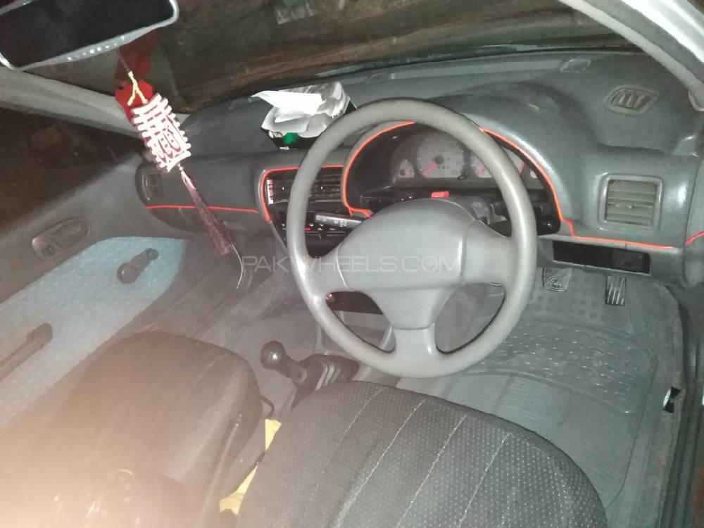 Suzuki Cultus 2005 for Sale in Rawalpindi Suzuki Cultus 2005 for Sale in Rawalpindi Image-10