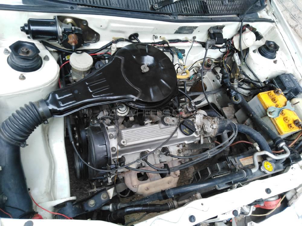 Suzuki Cultus 2005 for Sale in Rawalpindi Suzuki Cultus 2005 for Sale in Rawalpindi Image-5