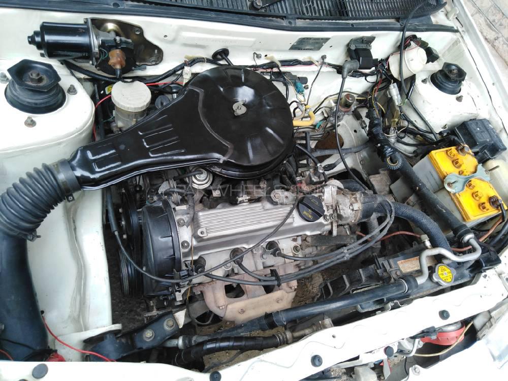 Suzuki Cultus 2005 for Sale in Rawalpindi Suzuki Cultus 2005 for Sale in Rawalpindi Image-8