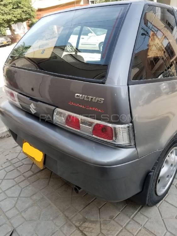 Suzuki Cultus 2013 for Sale in Karachi Suzuki Cultus 2013 for Sale in Karachi Image-4