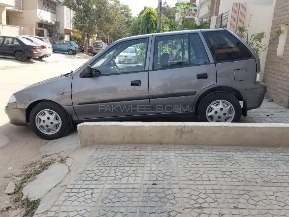 Suzuki Cultus 2013 for Sale in Karachi Suzuki Cultus 2013 for Sale in Karachi Image-5