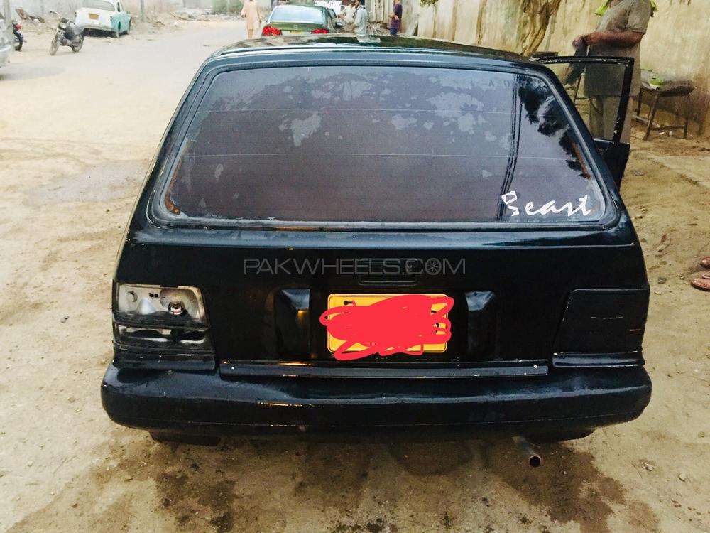 Suzuki Khyber 1989 for Sale in Karachi Suzuki Khyber 1989 for Sale in Karachi Image-4