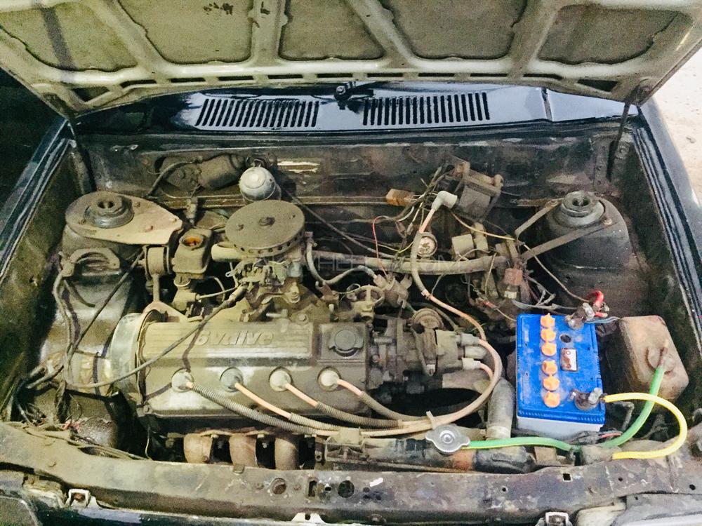 Suzuki Khyber 1989 for Sale in Karachi Suzuki Khyber 1989 for Sale in Karachi Image-6